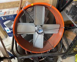 MAX AIR PRO FAN