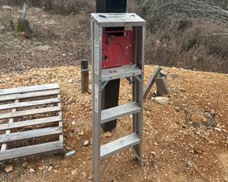 4FT LADDER