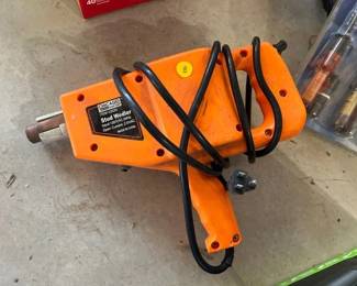 CHICAGO ELECTRIC STUD WELDER
