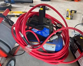 AIR COMPRESSOR HOSE