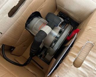 PORTER CABLE CIRCULAR SAW