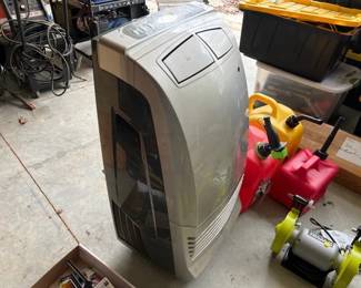 GENERAL ELECTRIC PORTABLE ROOM AIR CONDITIONER