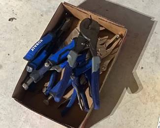 KOBALT PLIERS
