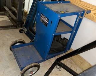 WELDING CART