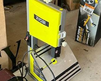 RYOBI BAND SAW