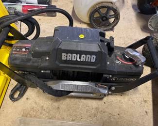 BADLAND WINCH