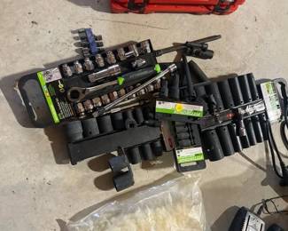 PITTSBURGH SOCKET IMPACT SETS