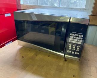 HAMILTION BEACH MICROWAVE