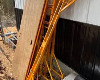 MULTIPURPOSE SCAFFOLD