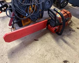 TIMBERWOLF CHAINSAW