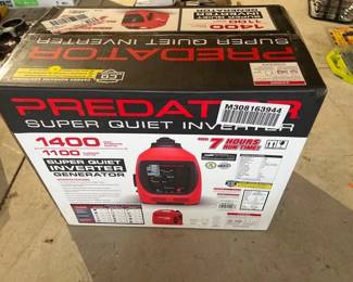 PREDATOR SUPER QUIET INVERTER