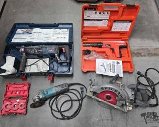 2634  Bosch, Cobra  Makita Power Tools 