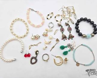 1008  Costume Jewlery 