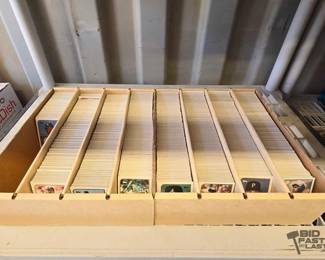 2700  Over 4000 Baseball Cards 