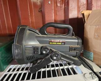 6078  ThorX 10,000,000 Candle Power Light 