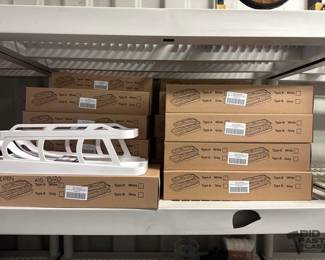 8120  NEW 33 Egg Dispensers 