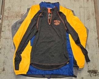 7186  NEW 4 Sports Team Jackets 