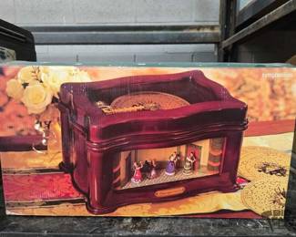 2434  Mr. Christmas Village Square Ballroom 