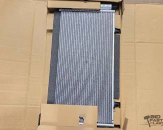 8110  NEW Subaru AC Condenser 