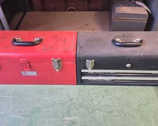 6026  Malco  Craftsman Toolboxes with Tools 