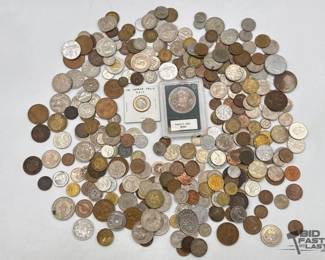 1708  Foreign Currency 