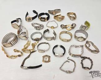 1151  Collection of Watches 