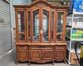 2400  China Cabinet 