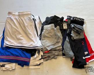 3408  NEW 23 Girls, Boys  Men Nike Shorts 