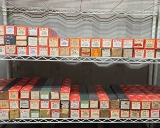 4064  95 Q.R.S Player Piano Rolls 