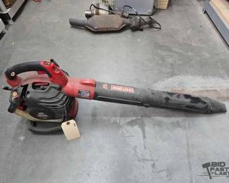 2630  Crafstman 210MPH 25cc Gas Blower 