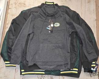 7178  NEW 4 Sports Team Jackets  Bombers 