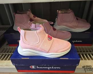 7060  NEW 3 Pairs of Champion Shoes 