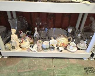 6098  Kitchenware  Decor 