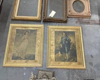 2706  Picture Frames, Framed Artwork  Telephone 