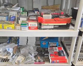 7658  Nails, Screws, Power Cord Kit  More 