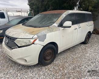290  2011 Nissan Quest 