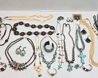 1026  Costume Jewlery 