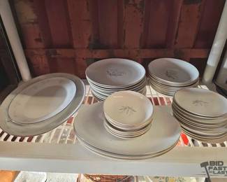 6082  Kaysons  Nortake Fine China 