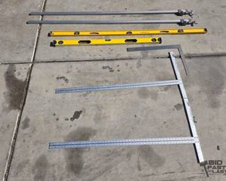 7673  Levelers, Bar Clamps  More 