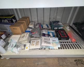 7560  Wall Plates, Midas Ismart, Decor Inserts, Multimeter  More 