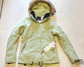 3536  Roxy Snow Jacket 