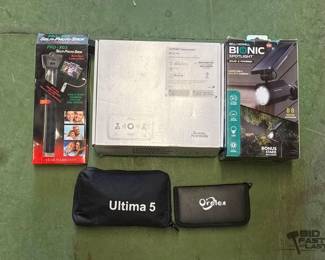 6050  Medical  Electronic Gadgets 