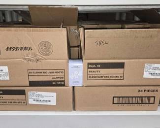 2558  NEW 47 Bubble Cloud Surf Moisturizer Bottles 