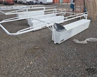 50  McWelco Truck Ladder Rack 