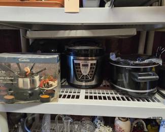 6108  Kitchen Appliances 