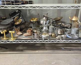 4078  Serving Dishes, Butter Dish  More 