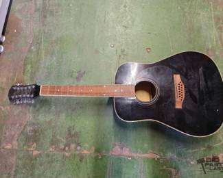 6062  Acoustic Guitar 