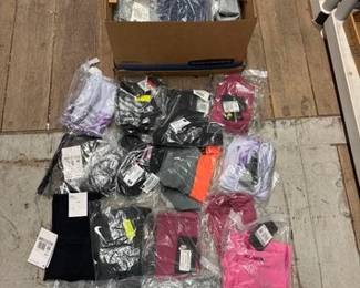 7530  NEW Nike Yoga Pants and Leggings 