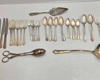 1913  Silverware 