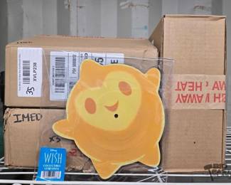 4056  105 Disney Wish Vinyl Records 